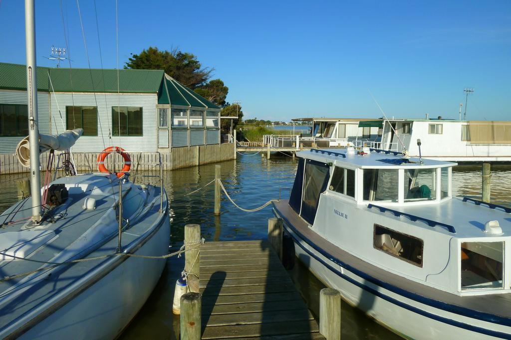 Boat Haven Studios Goolwa Buitenkant foto