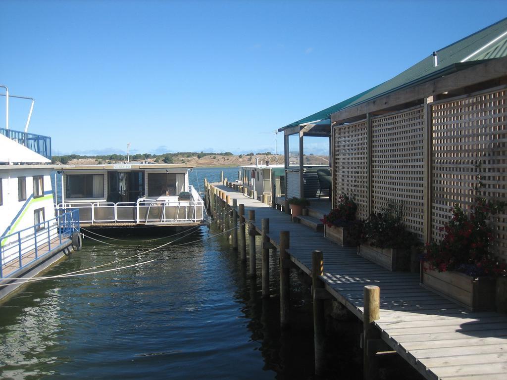 Boat Haven Studios Goolwa Buitenkant foto