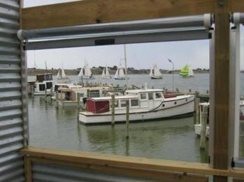 Boat Haven Studios Goolwa Buitenkant foto