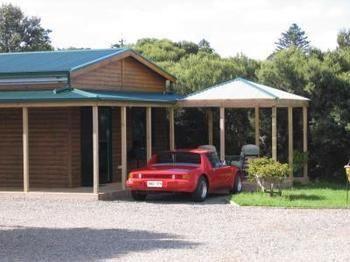 Boat Haven Studios Goolwa Buitenkant foto