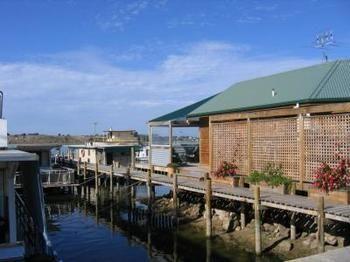 Boat Haven Studios Goolwa Buitenkant foto