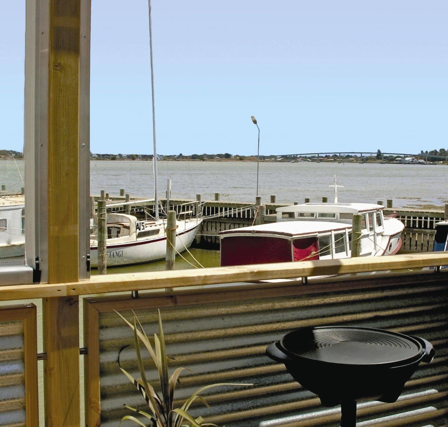 Boat Haven Studios Goolwa Buitenkant foto
