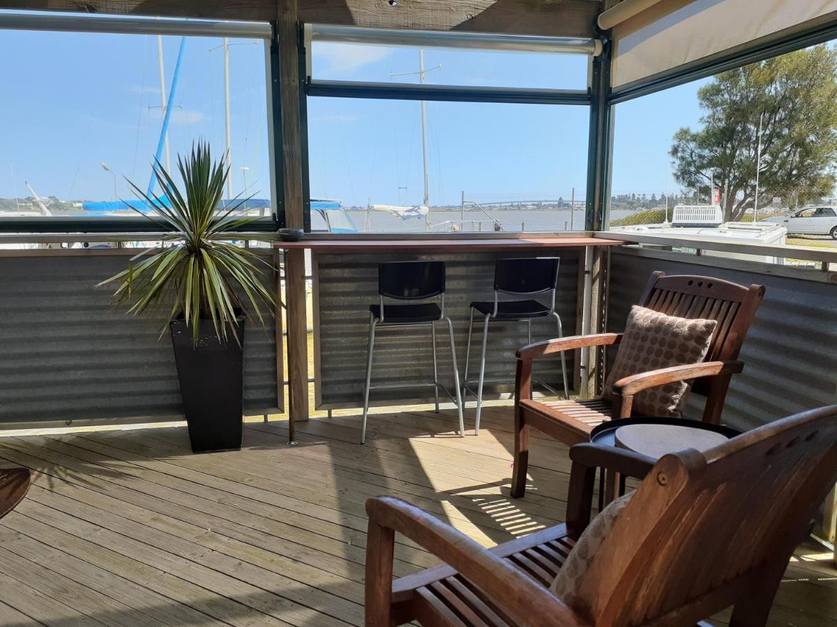 Boat Haven Studios Goolwa Buitenkant foto
